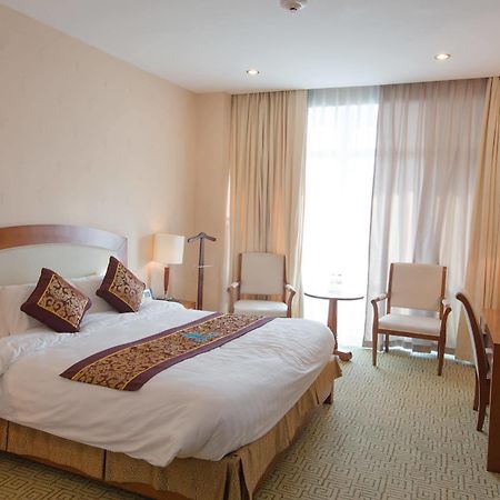 Lam Kinh Hotel Thanh Hóa Exteriör bild