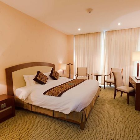 Lam Kinh Hotel Thanh Hóa Exteriör bild