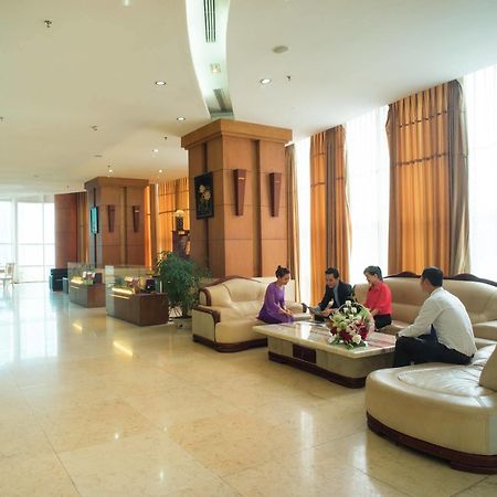 Lam Kinh Hotel Thanh Hóa Exteriör bild