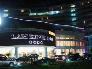 Lam Kinh Hotel Thanh Hóa Exteriör bild
