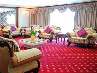 Lam Kinh Hotel Thanh Hóa Exteriör bild