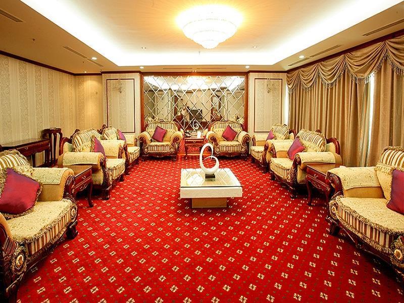 Lam Kinh Hotel Thanh Hóa Exteriör bild