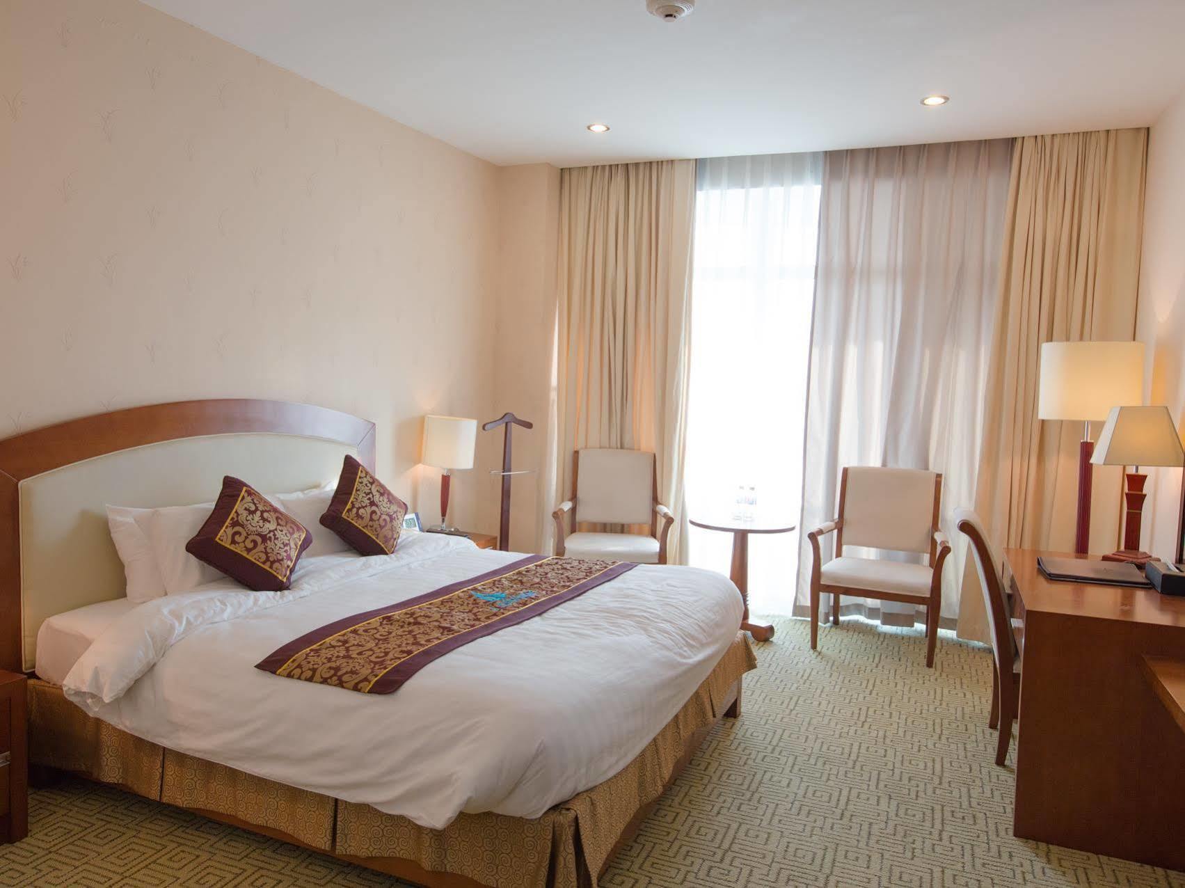 Lam Kinh Hotel Thanh Hóa Exteriör bild